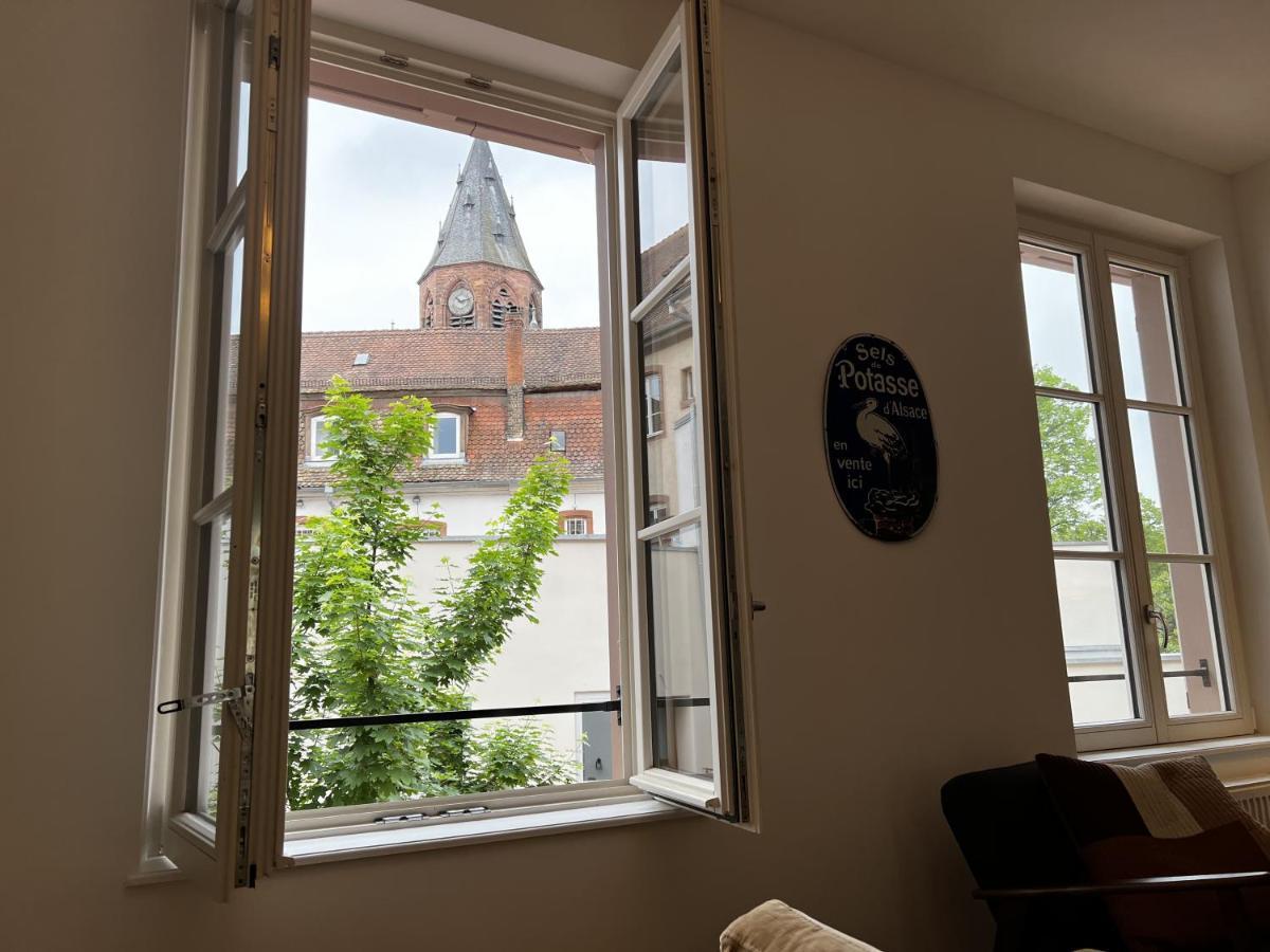 Centre Ville Haguenau - 5Pers Kültér fotó