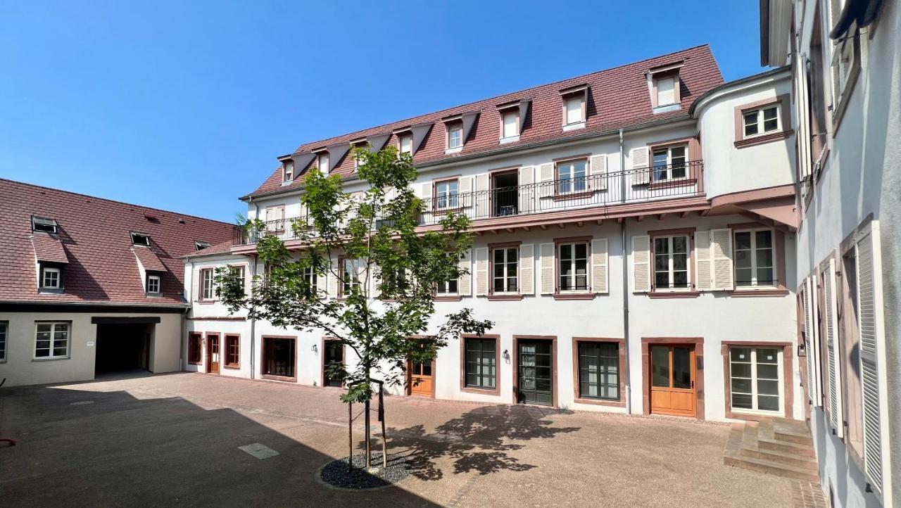 Centre Ville Haguenau - 5Pers Kültér fotó